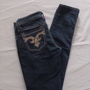 Hydraulic Jeans - EUC